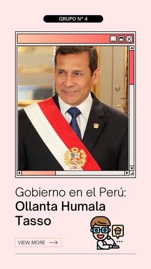 Ccss Ollanta Humala