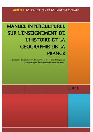 Version Fr Maroc 2021