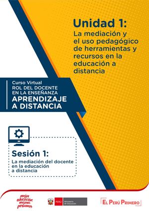 Rol Del Docente Minedu 2019 Completo