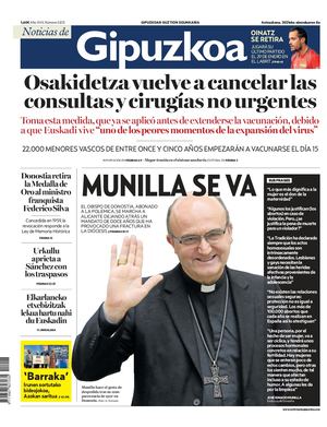 Noticias de Gipuzkoa 20211208