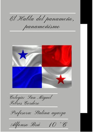 Revista digital de español