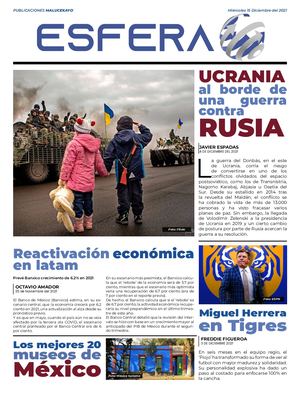 Periodico Esfera Malucekayo