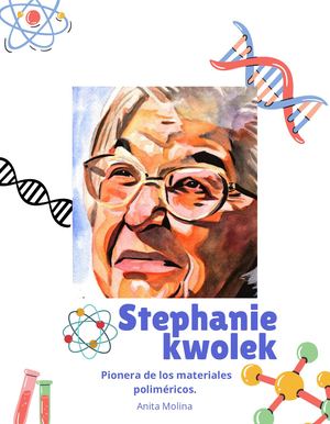 Stephanie Kwolek