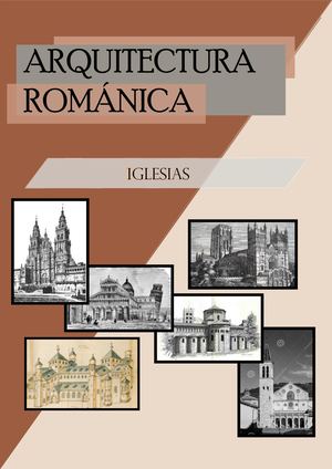 Arquitectura Románica