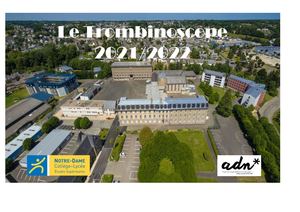 Trombinoscope 2021 2022