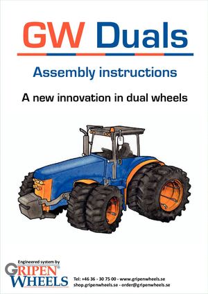 GW Duals - Assembly Instructions