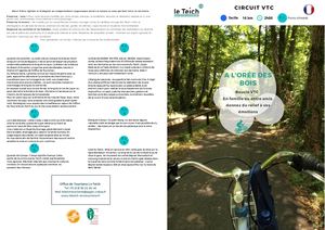 Boucle Vtc À L'orée Des Bois