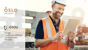 GT.OU - Application de saisie des temps