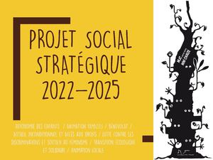 Projet Social 2022 2025