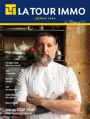 Magazine LA TOUR IMMO - Numéro 14