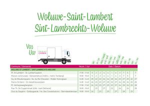 Proxy Chimik - Calendrier à Woluwe-Saint-Lambert