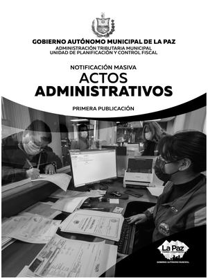NOTIFICACIÓN MASIVA DE ACTOS ADMINISTRATIVOS DE LA ATM – GESTIÓN 2021 / PATENTES
