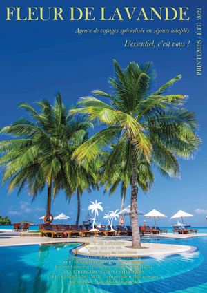 Catalogue Printemps Été 2022