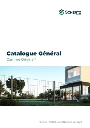 Catalogue Schertz 2022
