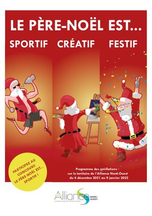 Le Père-Noël est un...