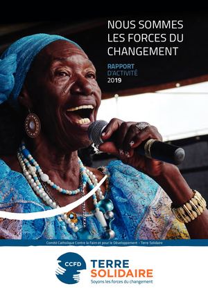 Rapport d'Activité 2019 - CCFD-TS