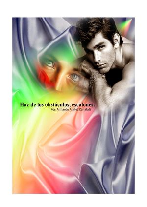 HAZ DE LOS OBSTACULOS, ESCALONES.