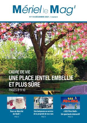 Meriel Bulletin N°118 V5