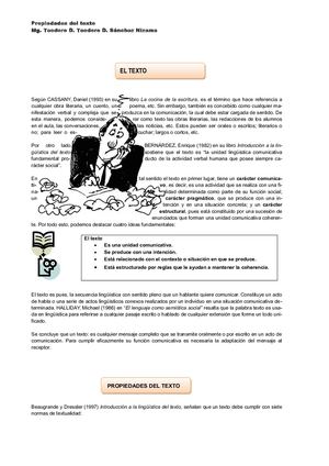 Propiedades Del Texto