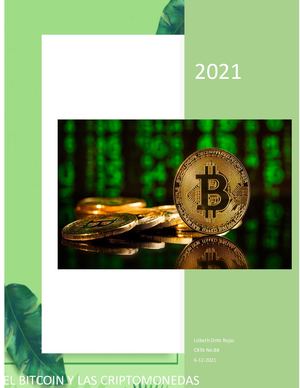 El Bitcoin