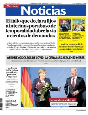 Diario de Noticias 20211209
