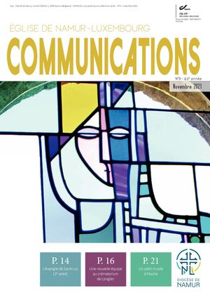 Revue Communication Novembre 2021