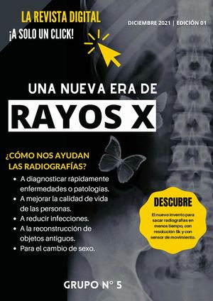 UNA NUEVA ERA DE RAYOS X