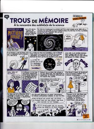 Les Oubliees De La Science