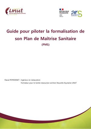 Plan De Maîtrise Sanitaire