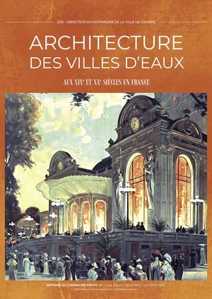 ARCHITECTURE DES VILLES D’EAUX