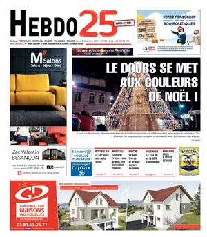 Hebdo Pontarlier 2021 Semaine 49