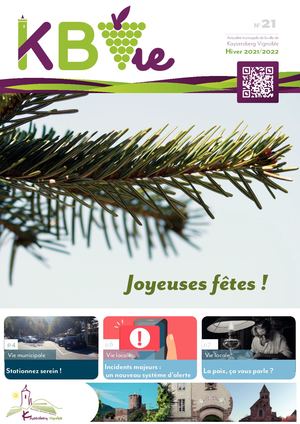 KBVie n°21 hiver 2021-2022