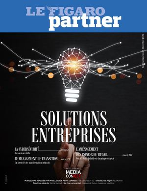 CAHIER ENTREPRISES PACK FIGARO DECEMBRE 2021
