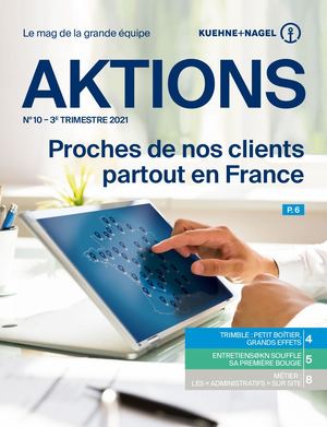 AKTIONS n°10 - Décembre 2021