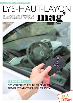 Lys-Haut-Layon n°6 - Décembre 2021 / Janvier 2022