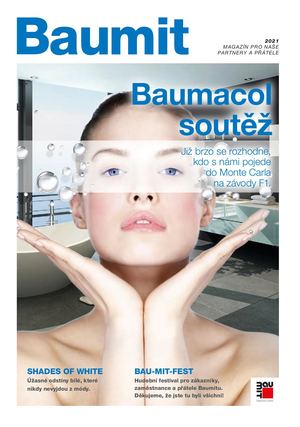 Baumit Magazin 2021