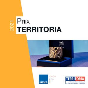 Livret du Prix Territoria 2021
