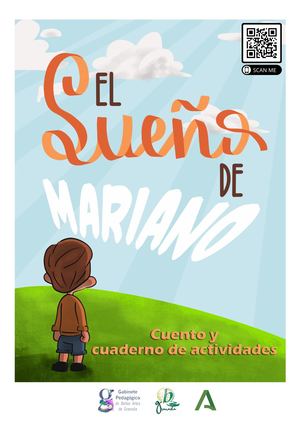 Cuento y cuaderno didáctico Mariano Fortuny y Madrazo