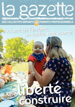 Gazette 137 138 - Cadre, charte....