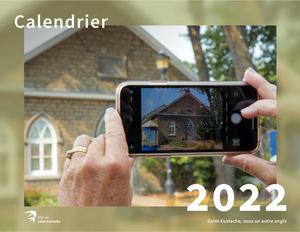 Calendrier municipal 2022