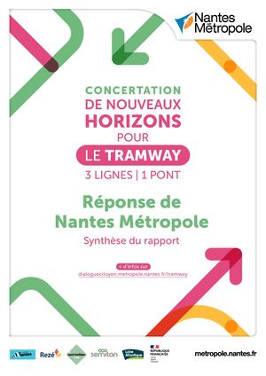 Synthèse - Concertation "nouveaux horizons pour le tramway"
