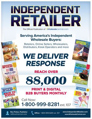 Independent Retailer Media Kit 2022
