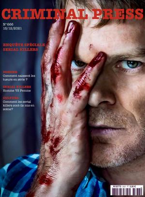 Magazine Criminal Press