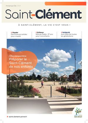 Bulletin municipal n°1-2021