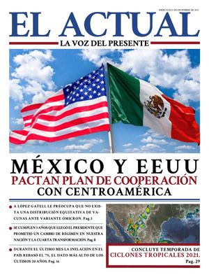 Periódico El Actual