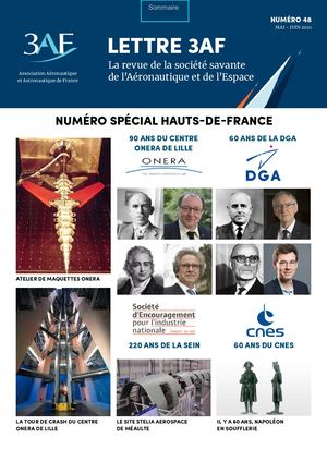 Lettre 3AF 48 Mai 2021