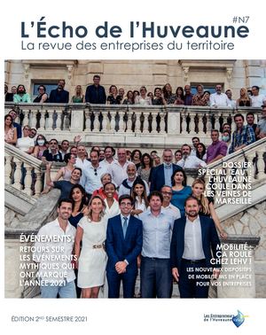 Revue L'Echo de l'Huveaune #7 Oct 2021