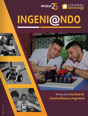 Revista Facultad Ingenieria Ed. 03