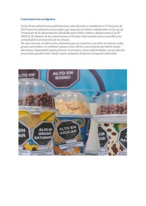 Conocemos Los Octógonos