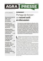Agra Presse Hebdo #3819